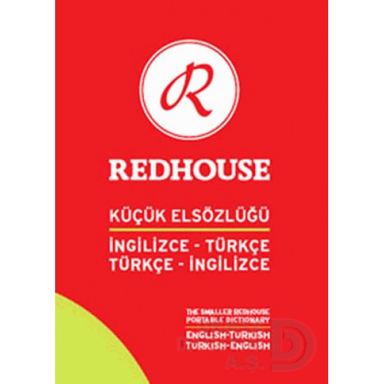 REDHOUSE / RS009-KÜÇÜK EL SÖZLÜĞÜ YEŞİL 6014.
