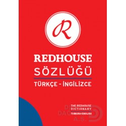 REDHOUSE / RS011-TURKCE-ING SÖZLÜK 6410.