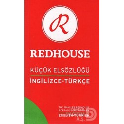 REDHOUSE / RS012 ING.TÜRK.KÜÇÜK EL SÖZLÜĞÜ.(PB)