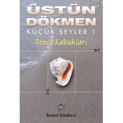 REMZİ / KÜÇÜK ŞEYLER 1 DENİZ KABUKLAR
