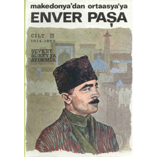 REMZİ / ENVER PAŞA 3.CİLT (21418)