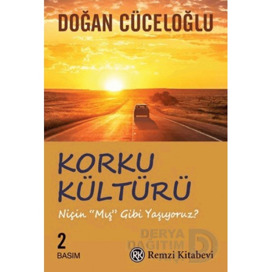 REMZİ / KORKU KÜLTÜRÜ / DOĞAN CÜCELOĞLU