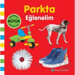 REMZİ / PARKTA EĞLENELİM (SÜRP.BÜY.KAPAKLAR)