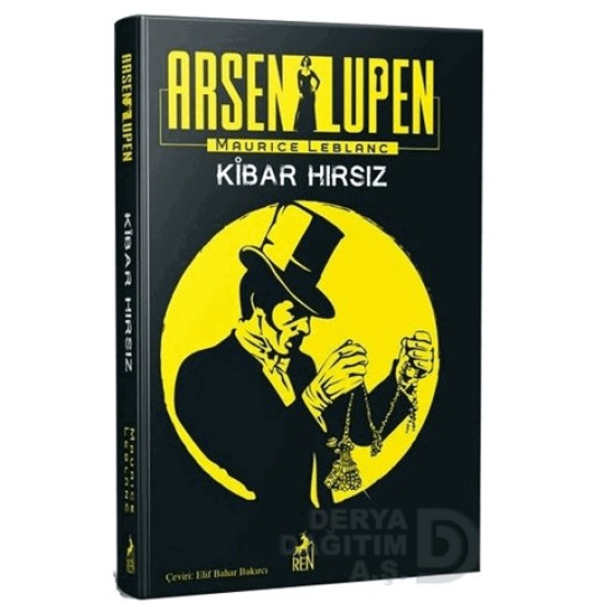 REN / ARSEN LÜPEN KİBAR HIRSIZ