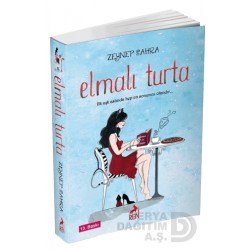REN / ELMALI TURTA - CİLTSİZ KARTON KAPAK- ZEYNEP SAHRA