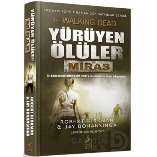 REN / YÜRÜYEN ÖLÜLER - MİRAS