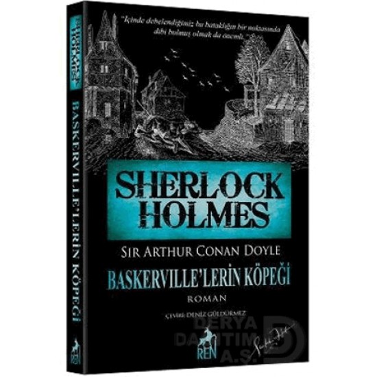 REN / SHERLOCK HOLMES - BASKERVILLELERİN KÖPEĞİ