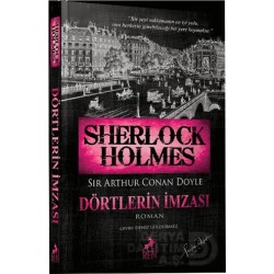 REN / SHERLOCK HOLMES - DÖRTLERİN İMZASI