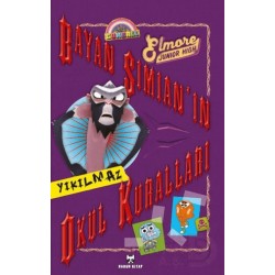 RAKUN KİTAP / BAYAN SİMLANIN YIKILMAZ OKUL KU