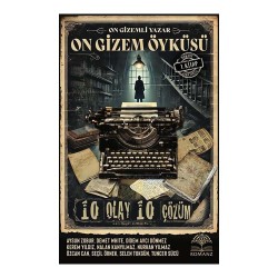 ROMANZ /  ON GİZEM ÖYKÜSÜ