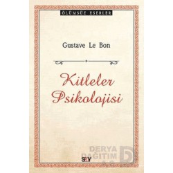 SAY / KİTLELER PSİKOLOJİSİ