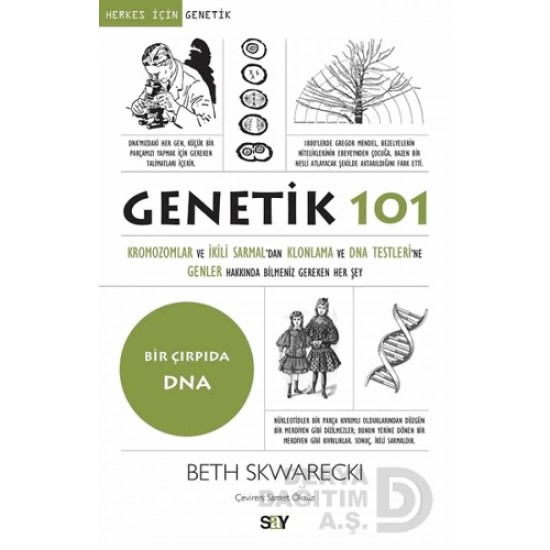 SAY / HERKES İÇİN - 101 GENETİK