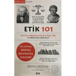 SAY / HERKES İÇİN - 101 ETİK (210163)