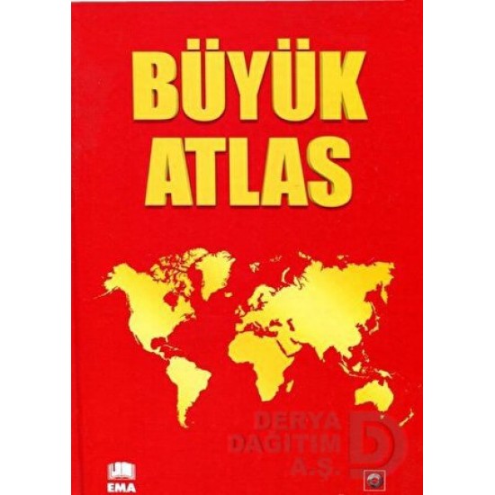 EMA (SAYGI) / BÜYÜK ATLAS -  CİLTLİ