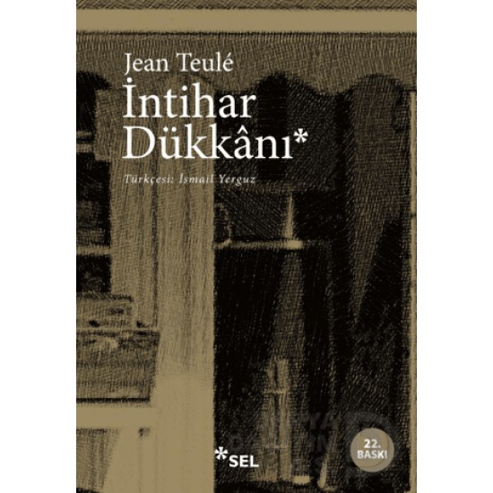 SEL / İNTİHAR DÜKKANI