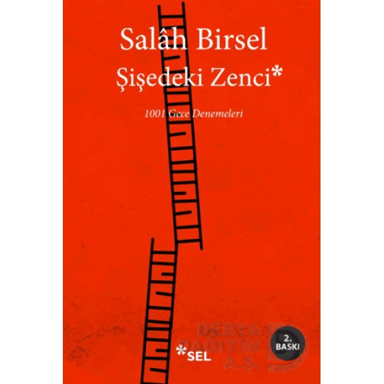 SEL / ŞİŞEDEKİ ZENCİ / SALAH BİRSEL