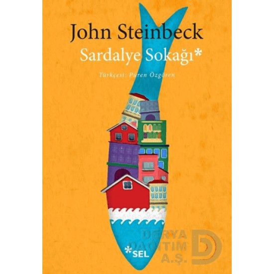SEL / SARDALYA SOKAĞI
