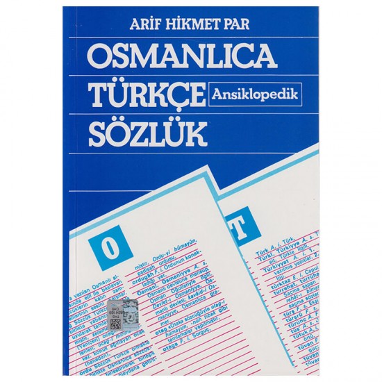 SERHAT /  OSMANLICA-TÜRKÇE SÖZLÜK.