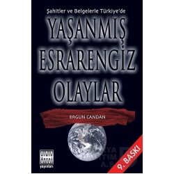 SINIR ÖTESİ / YAŞANMIŞ ESRARENGİZ OLAYLAR