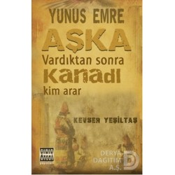 SINIR ÖTESİ / AŞKA VARDIKTAN SONRA KANADI KİM ARAR