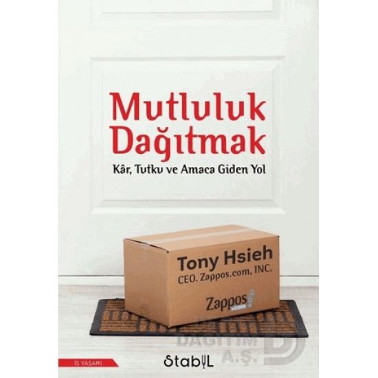 STABİL KİTAP / MULULUĞU DAĞITMAK