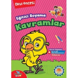 SANCAK / EĞİTİCİ BOYAMA KAVRAMLAR