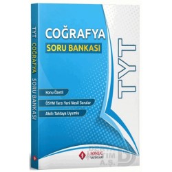 SONUÇ /  TYT COĞRAFYA SORU BANKASI