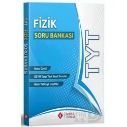 SONUÇ /  TYT FİZİK SORU BANKASI (YENİ)
