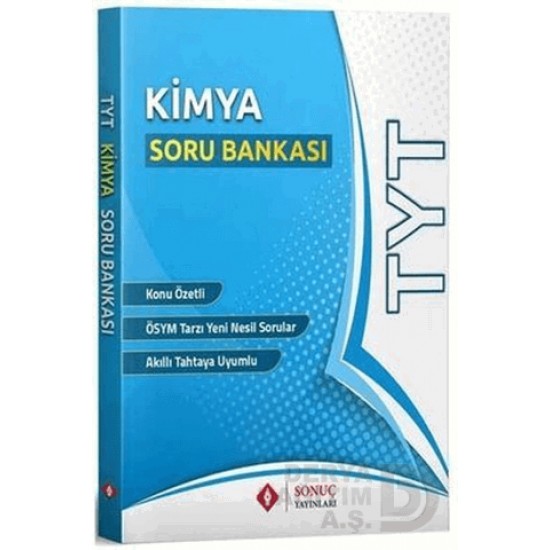 SONUÇ /  TYT KİMYA SORU BANKASI