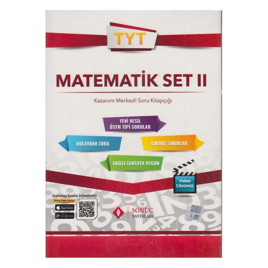 SONUÇ /  TYT MATEMATİK SET II