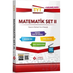 SONUÇ /  TYT MATEMATİK SET II (YENİLENMİŞ)