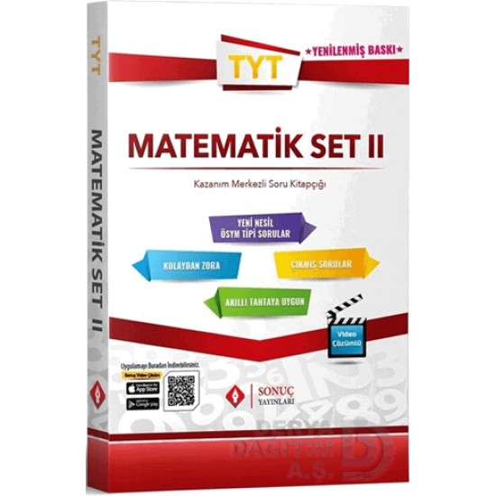 SONUÇ /  TYT MATEMATİK SET II (YENİLENMİŞ)
