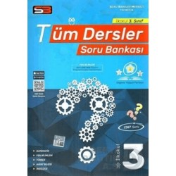 SBM / 3 SINIF TÜM DERSLER SB