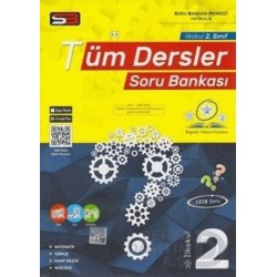 SBM / 2.SINIF TÜM DERSLER SB