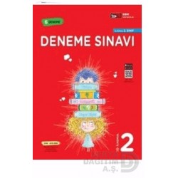 SBM / DENEME SINAVI 2.SINIF 6 DENEME (3 + 3 DENEME)
