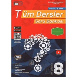SBM / 8 SINIF TÜM DERSLER SB