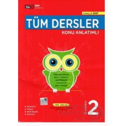 SBM / 2.SINIF TÜM DERSLER KA