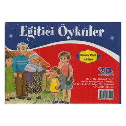 TANDEM /   3 VE 4. SINIFLAR EĞİTİCİ ÖYKÜLER (TAKIM)