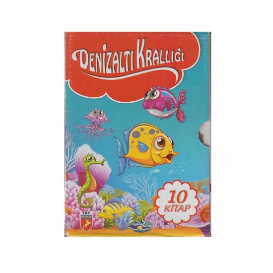 TAY /   2 VE 3. SINIFLAR DENİZALTI KRALLIĞI(TAKIM)