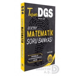 TASARI /  DGS EKSTRA MATEMATİK SORU BANKASI