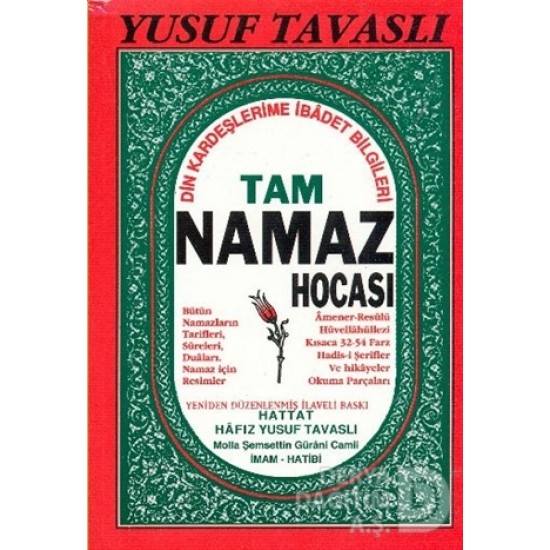 TAVASLI /  TAM NAMAZ HOCASI (B01)
