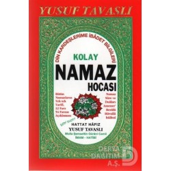 TAVASLI /  KOLAY NAMAZ HOCASI B05