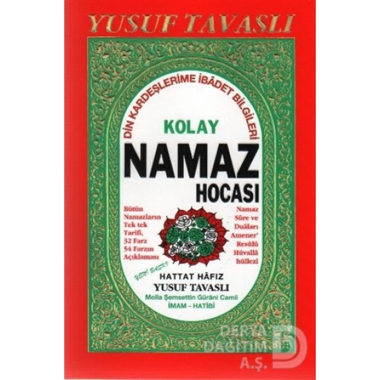 TAVASLI /  KOLAY NAMAZ HOCASI B05