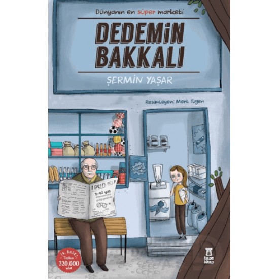 TAZE KİTAP / DEDEMİN BAKKALI