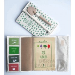 TAZE KİTAP / YEŞİL GÜNLÜK