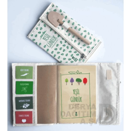 TAZE KİTAP / YEŞİL GÜNLÜK