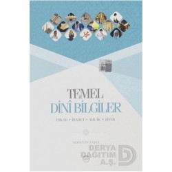 DİYANET / TEMEL DİNİ BİLGİLER - İTİKAD -İBADET- AH