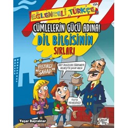 EĞLENCELİ BİLGİ TİMAŞ / CÜMLELERİN GÜCÜ ADINA - DİL BİL...