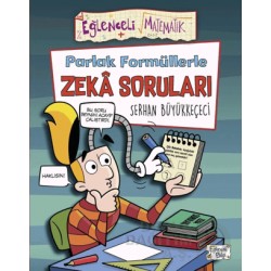EĞLENCELİ BİLGİ TİMAŞ / PARLAK FORMÜLLERLE ZEKA SORULARI