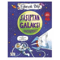 EĞLENCELİ BİLGİ TİMAŞ / ŞAŞIRTAN GALAKSİ - 157